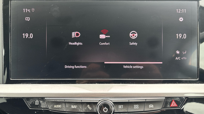 Vauxhall Grandland 1.2 Turbo Elite 5dr Petrol Hatchback